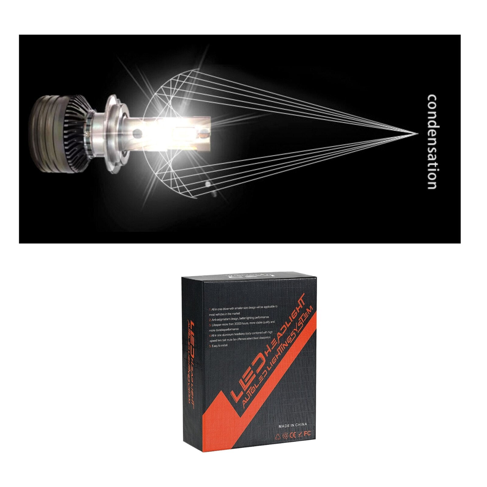 ledh7-100W