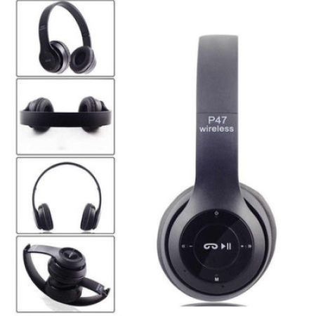 casti bluetooth cu microfon si radio2
