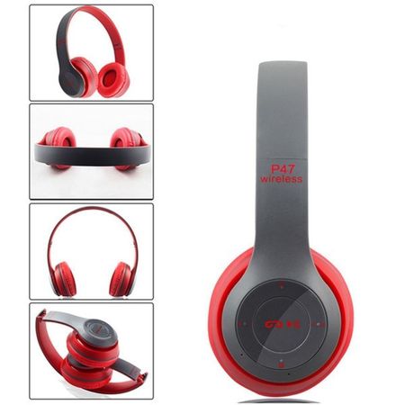 casti bluetooth p47 a