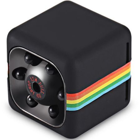 Mini Camera Spion Reflection Vision® Full HD