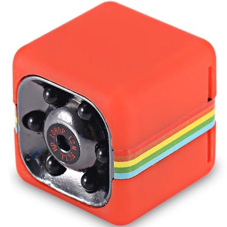 Mini Camera Spion Full HD 1080p SQ11 functie video foto