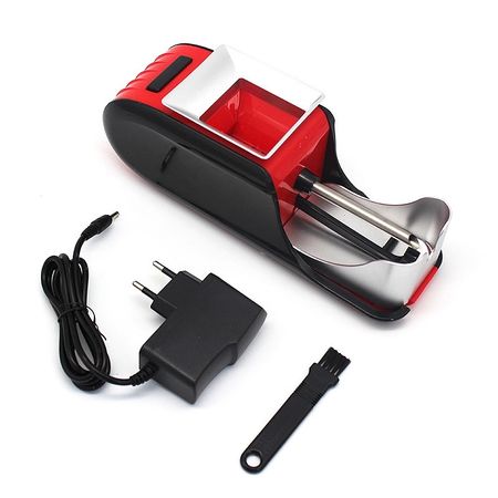 Aparat electric injector tigari profesional, design compact