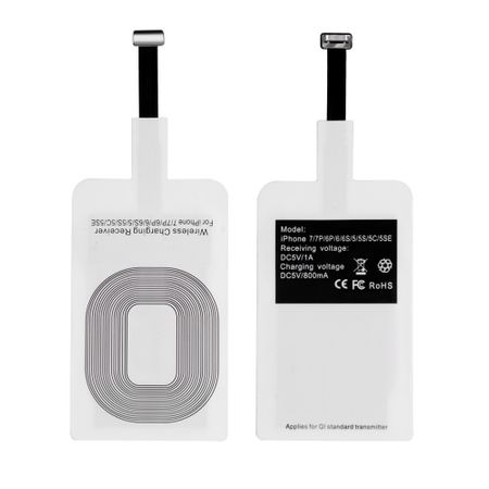 Incarcator Wireless Receiver 5V 1A 4