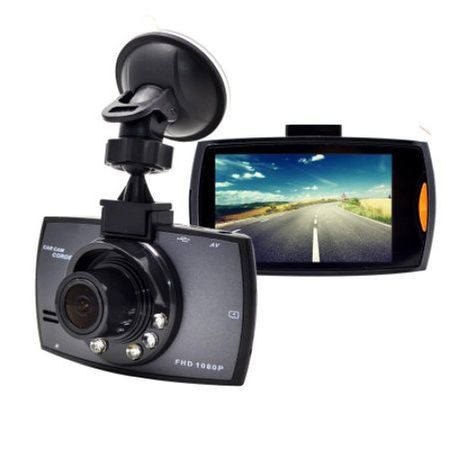 Camera Video DVR Auto HD Camcorder 1