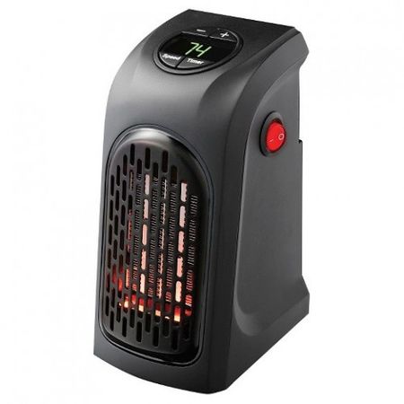 Mini aeroterma portabila pentru priza – Handy Heater 1