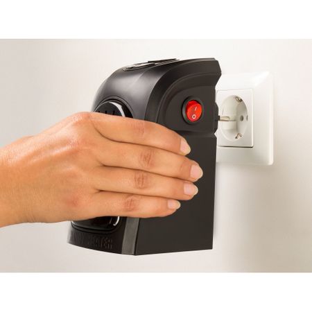 Mini aeroterma portabila pentru priza – Handy Heater 3