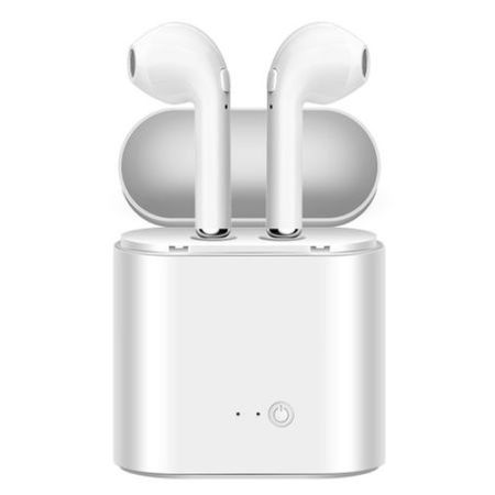 Casti bluetooth i7-MiNi TWS wireless V5.0+ EDR compatibile ios
