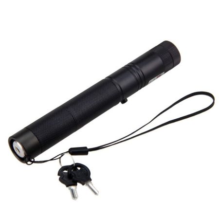 Laser pointer verde puternic cu acumulator puternic trust24 6
