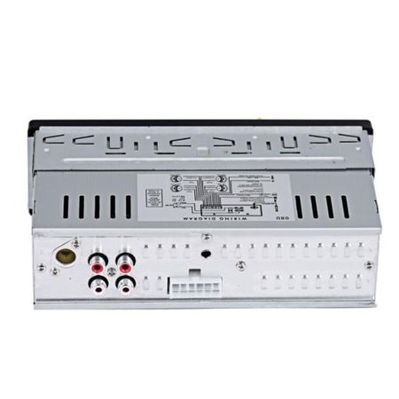 Radio MP3 auto 4 X 60 W cu Bluetooth plus Telecomanda USB SD4
