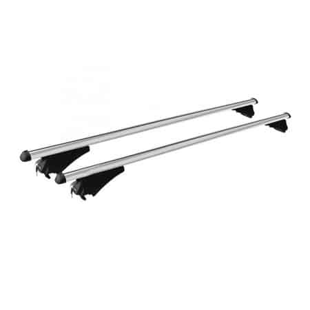 Bare portbagaj pentru Suzuki Vitara din aluminiu cu sistem antifurt si cheie 1
