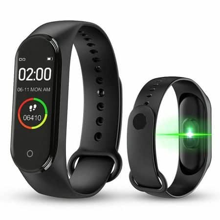 bratara fitness m4 plus 1