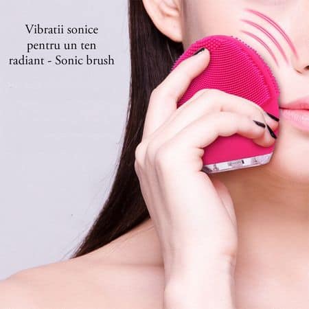 .dispozitiv sonic facebrush1
