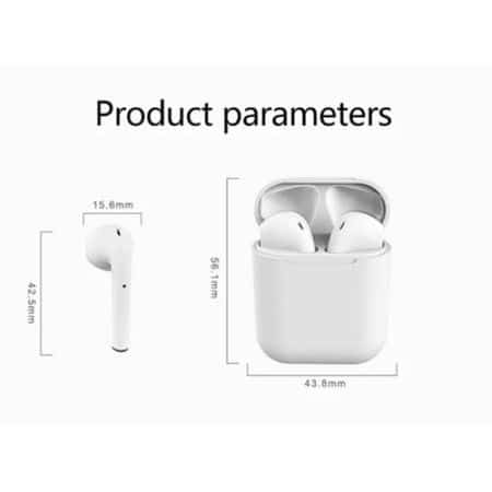 Casti Bluetooth Reflection Vision 8