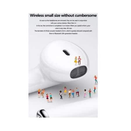 Casti Bluetooth Reflection Vision 9