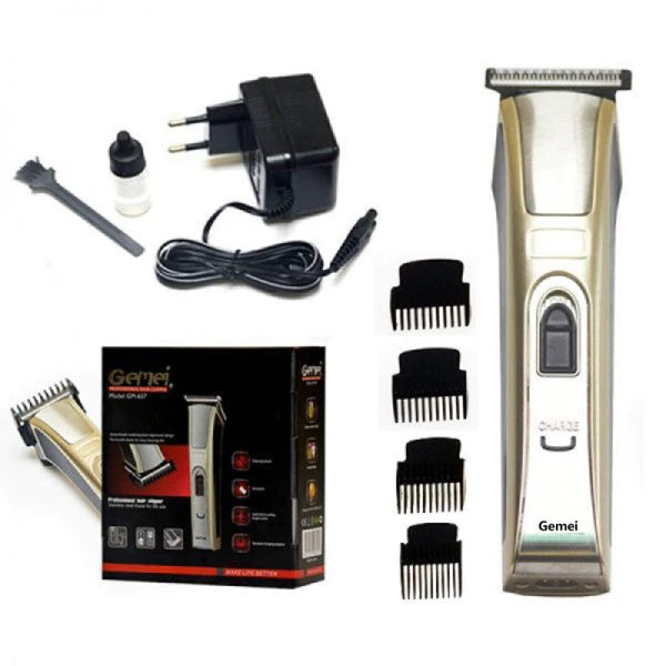 Masina profesionala de tuns GEMEI GM-657