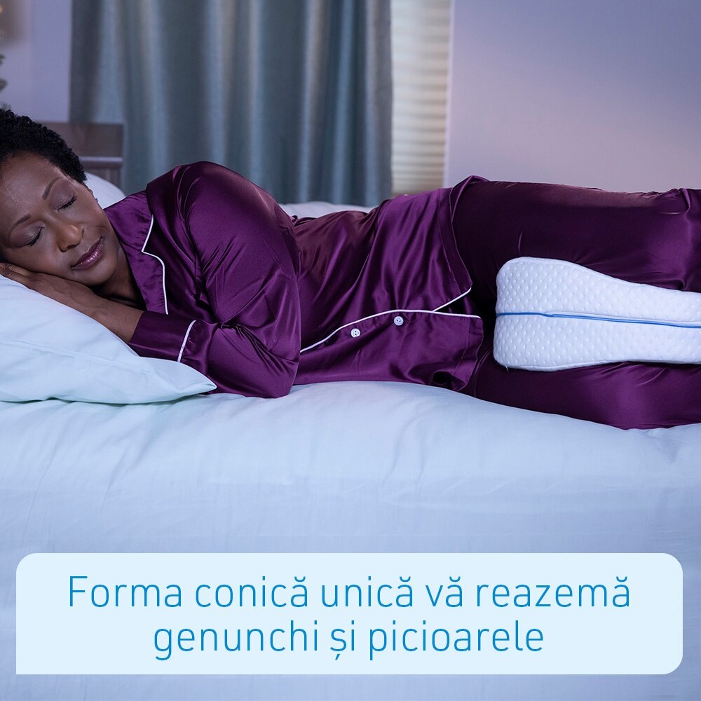 perna din spuma cu mermorie 6