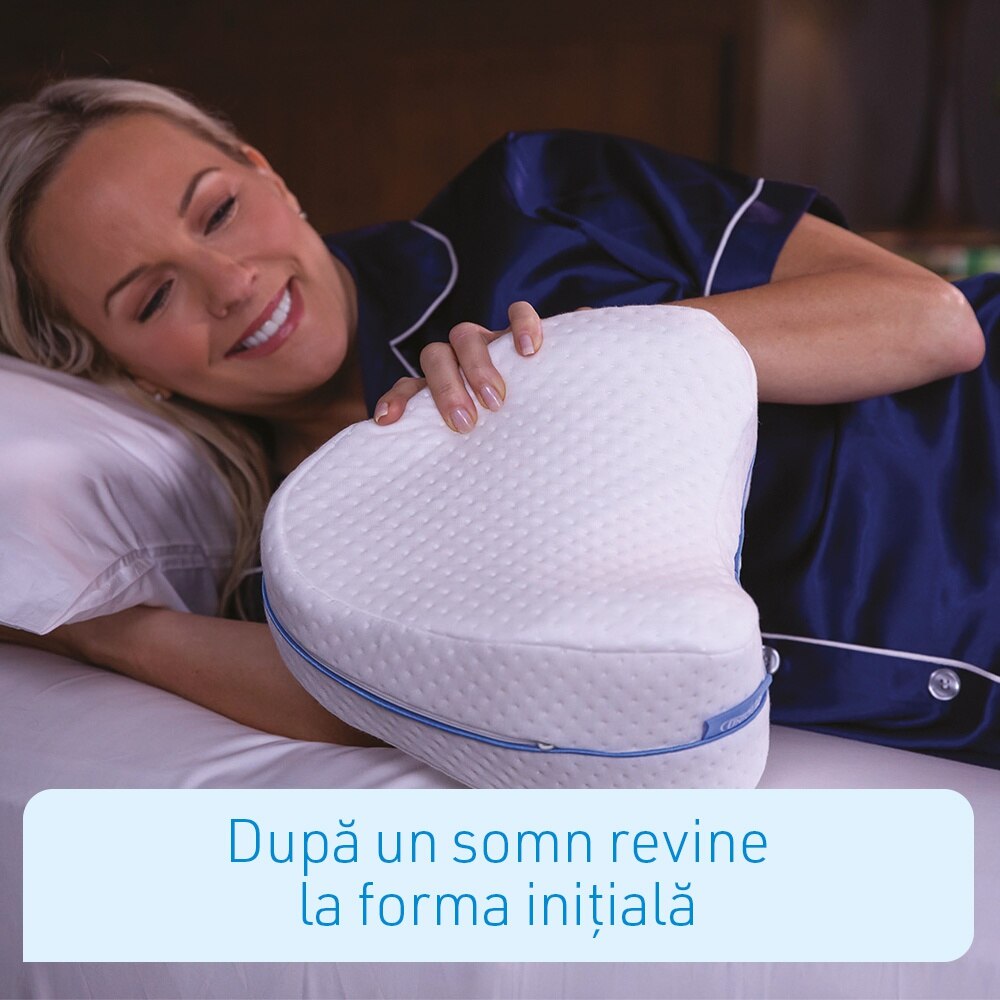 perna din spuma cu mermorie 8