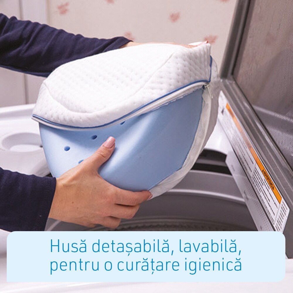 perna din spuma cu mermorie 9