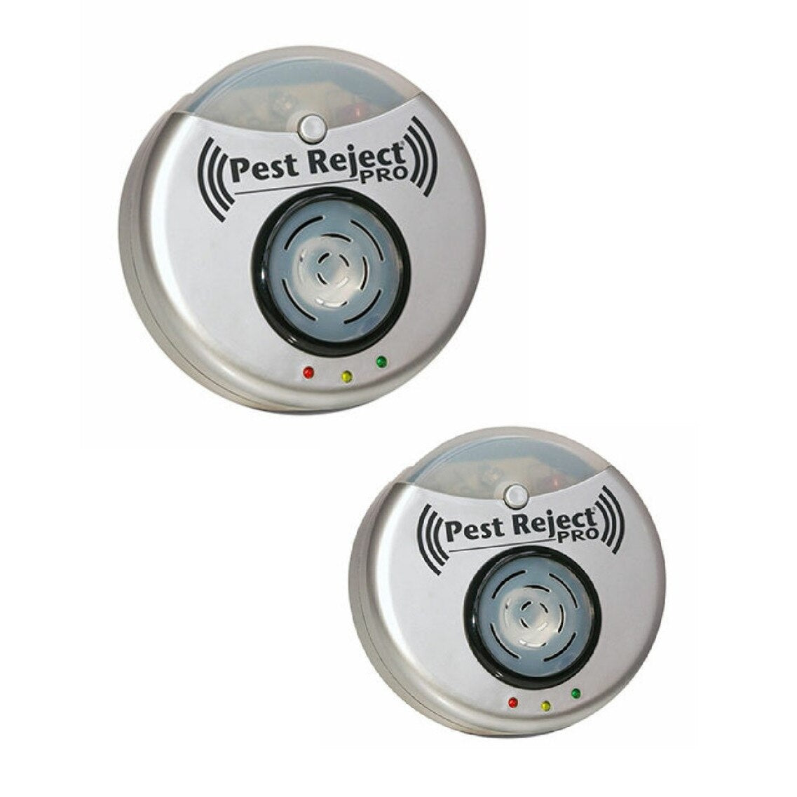 Set 2x Aparat Reflection Vision, Pest Reject PRO folosit pentru anti rozatoare, anti soareci, anti sobolani, anti gandaci