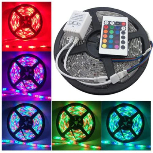 kit banda flexibila led2webp