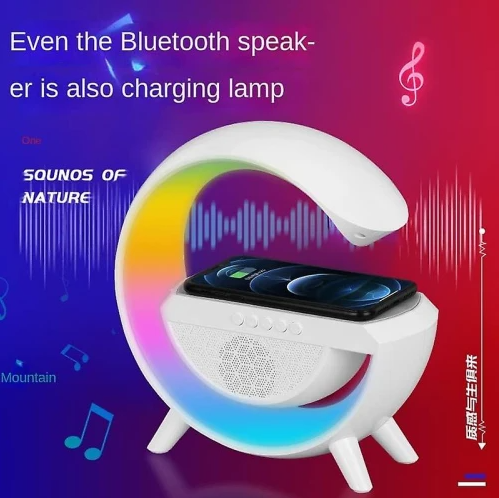 Boxă Bluetooth Bluetooth RGB