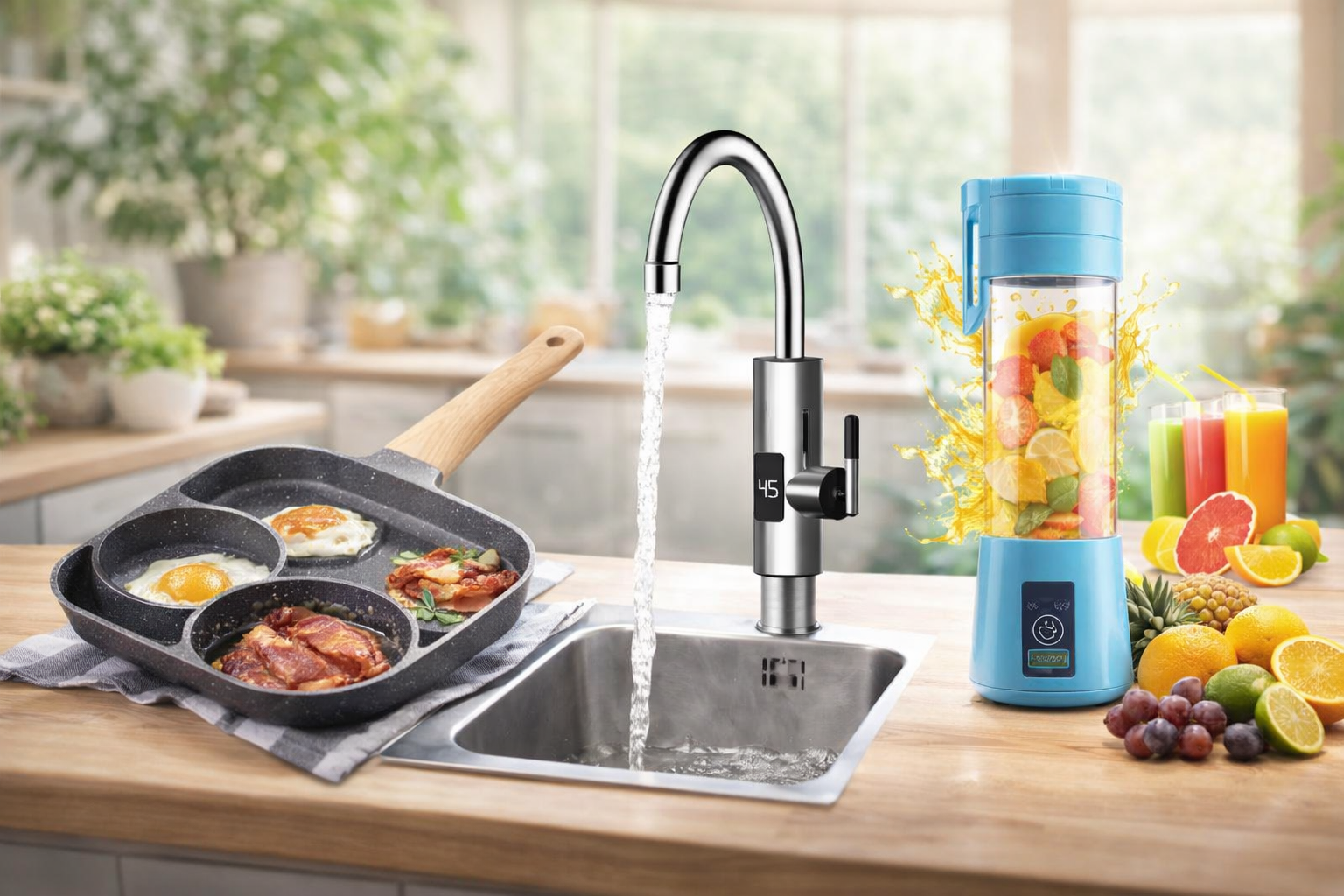 Produse inteligente pentru un stil de viață modern.