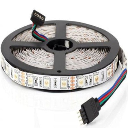 Kit Banda Led 5050 RGB Led Strip cu aplicatie telefon